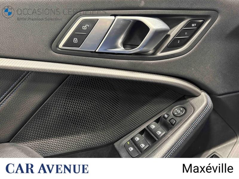 Used BMW Série 1 118dA 150ch M Sport 8cv 2020 Misano Blau métallisé € 28497 in Nancy