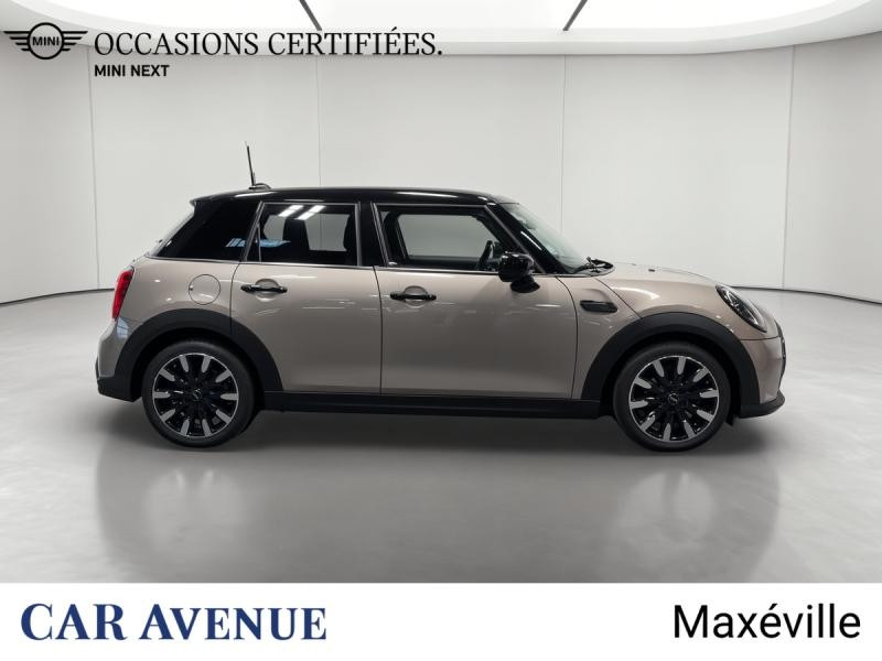 Occasion MINI Mini 5 Portes Cooper 136ch Edition Premium BVA7 2023 Rooftop Grey 25989 € à Nancy