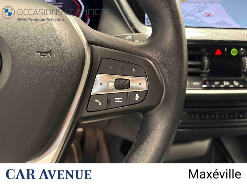 Used BMW Série 1 118iA 136ch Edition Sport DKG7 2022 Saphirschwarz métallisé € 26199 in Nancy