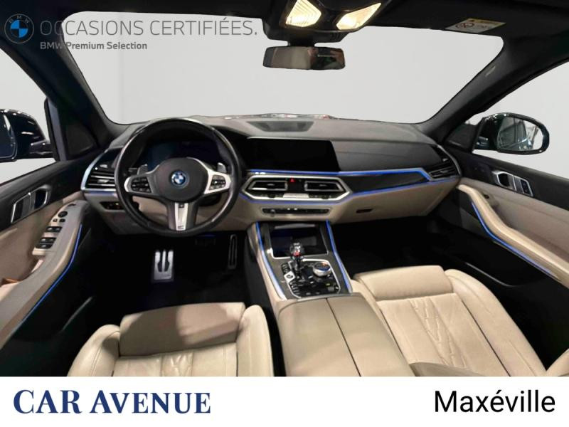Used BMW X5 xDrive45e 394ch M Sport 17cv 2023 BMW Individual Tansanitblau métallisé € 65689 in Nancy