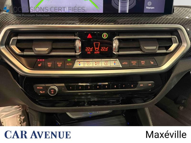 Used BMW X4 xDrive20d 190ch M Sport 2023 Sophistograu métallisé € 54994 in Nancy