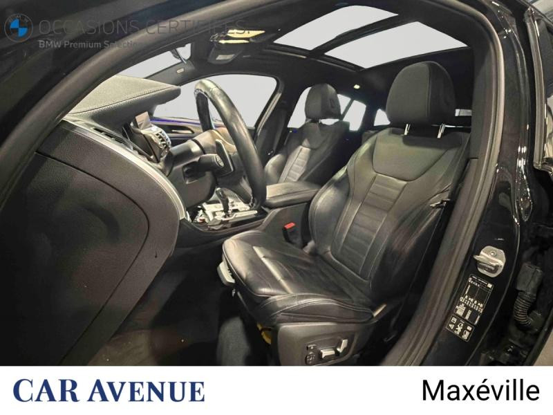 Used BMW X4 M40iA 354ch Euro6d-T 2019 Saphirschwarz € 54198 in Nancy