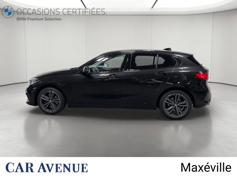 Used BMW Série 1 118iA 136ch Edition Sport DKG7 2022 Saphirschwarz métallisé € 26199 in Nancy