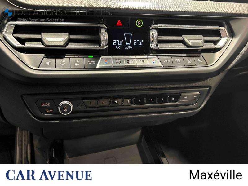 Used BMW Série 1 118dA 150ch M Sport 8cv 2020 Misano Blau métallisé € 28497 in Nancy