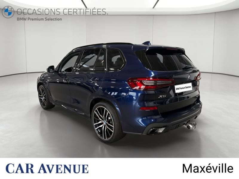 Used BMW X5 xDrive45e 394ch M Sport 17cv 2023 BMW Individual Tansanitblau métallisé € 65689 in Nancy