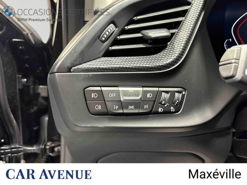 Used BMW Série 1 118iA 136ch Edition Sport DKG7 2022 Saphirschwarz métallisé € 26199 in Nancy