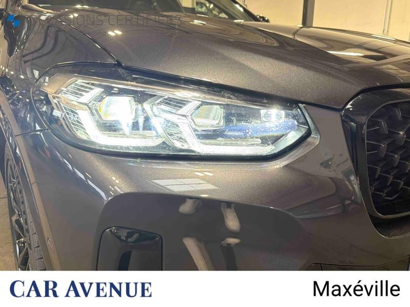 Used BMW X4 xDrive20d 190ch M Sport 2023 Sophistograu métallisé € 54994 in Nancy