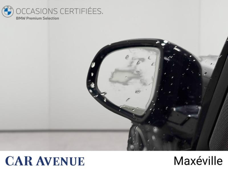 Occasion BMW X3 xDrive30e 292ch M Sport 2022 M Carbonschwarz métallisé 43499 € à Nancy