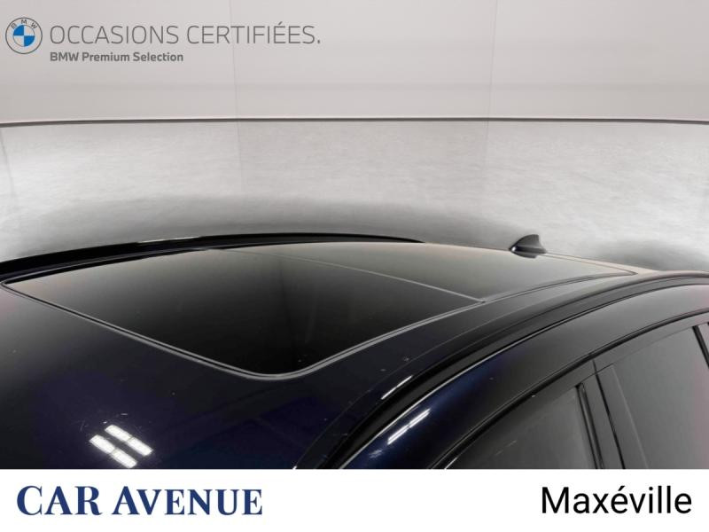 Occasion BMW X3 xDrive30e 292ch M Sport 2022 M Carbonschwarz métallisé 43499 € à Nancy