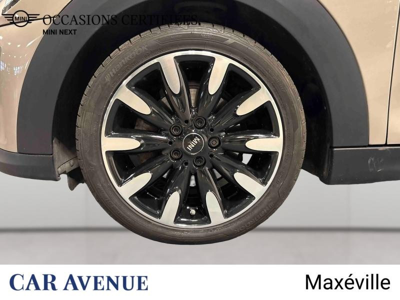 Occasion MINI Mini 5 Portes Cooper 136ch Edition Premium BVA7 2023 Rooftop Grey 25989 € à Nancy