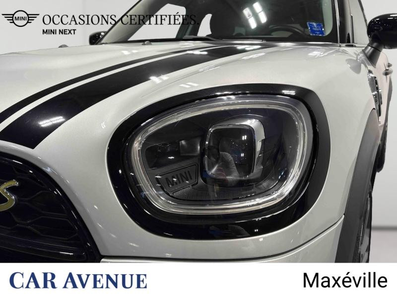 Used MINI Countryman Cooper SE 125ch + 95ch Edition Premium ALL4 BVA6 2022 Nanuq White € 29299 in Nancy