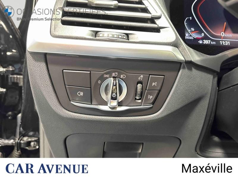Used BMW X3 xDrive20d 190ch M Sport 2024 Saphirschwarz métallisé € 51499 in Nancy