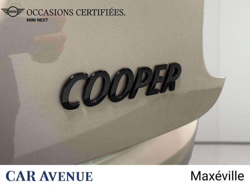 Occasion MINI Mini 5 Portes Cooper 136ch Edition Premium BVA7 2023 Rooftop Grey 25989 € à Nancy