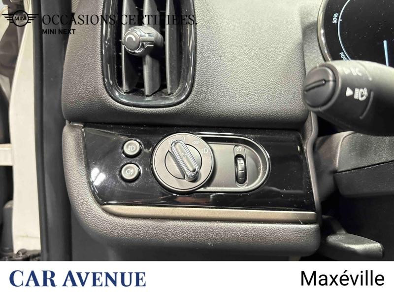 Used MINI Countryman Cooper SE 125ch + 95ch Edition Premium ALL4 BVA6 2022 Nanuq White € 29299 in Nancy