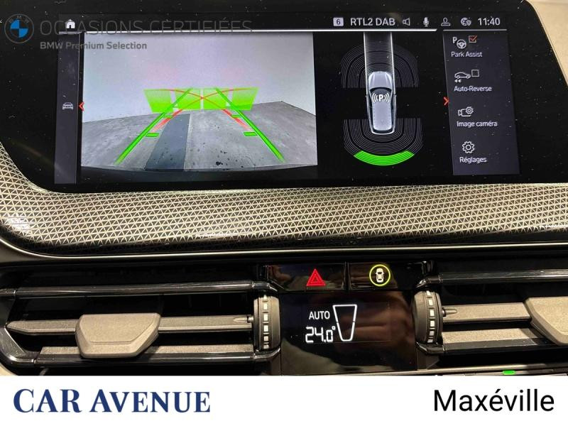 Used BMW Série 1 118iA 136ch Edition Sport DKG7 2022 Saphirschwarz métallisé € 26199 in Nancy