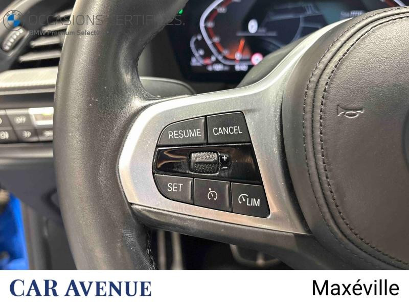 Used BMW Série 1 118dA 150ch M Sport 8cv 2020 Misano Blau métallisé € 28497 in Nancy