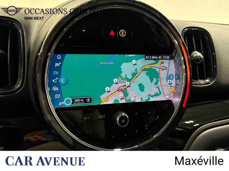Used MINI Countryman Cooper SE 125ch + 95ch Edition Premium ALL4 BVA6 2022 Nanuq White € 29299 in Nancy