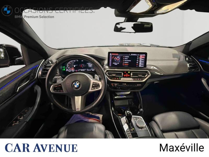 Used BMW X4 xDrive20d 190ch M Sport 2023 Sophistograu métallisé € 54994 in Nancy
