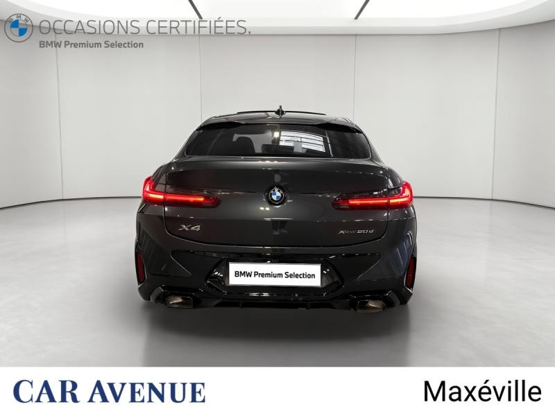 Used BMW X4 xDrive20d 190ch M Sport 2023 Sophistograu métallisé € 54994 in Nancy