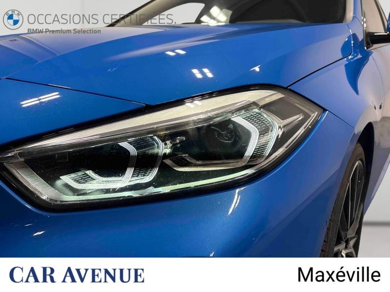 Used BMW Série 1 118dA 150ch M Sport 8cv 2020 Misano Blau métallisé € 28497 in Nancy