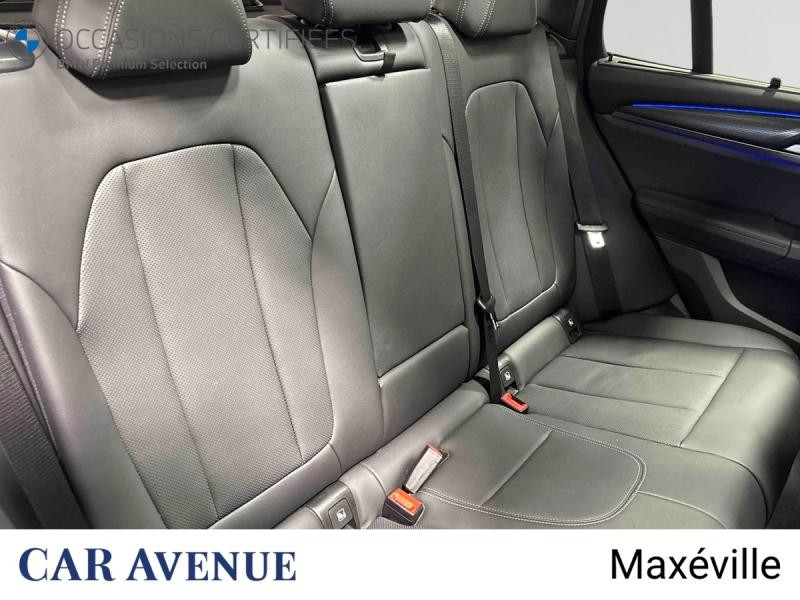 Used BMW X3 xDrive20d 190ch M Sport 2024 Saphirschwarz métallisé € 51499 in Nancy