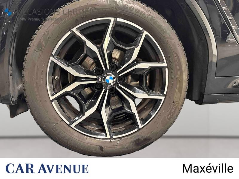 Used BMW X3 xDrive20d 190ch M Sport 2024 Saphirschwarz métallisé € 51499 in Nancy
