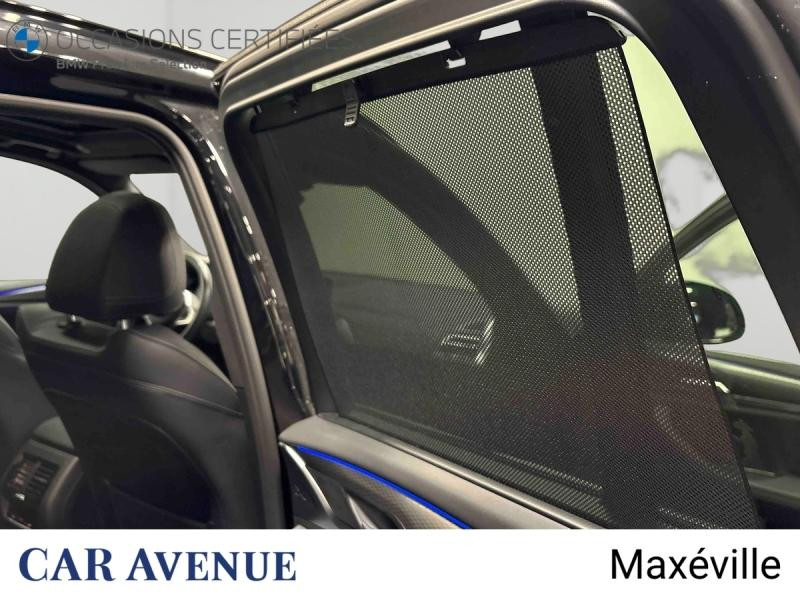 Used BMW X3 xDrive20d 190ch M Sport 2024 Saphirschwarz métallisé € 51499 in Nancy