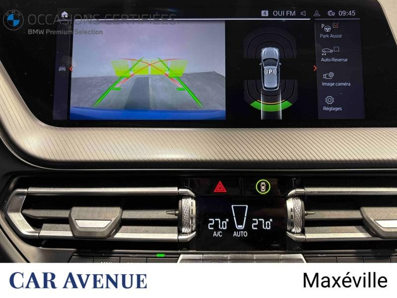 Used BMW Série 1 118dA 150ch M Sport 8cv 2020 Misano Blau métallisé € 28497 in Nancy