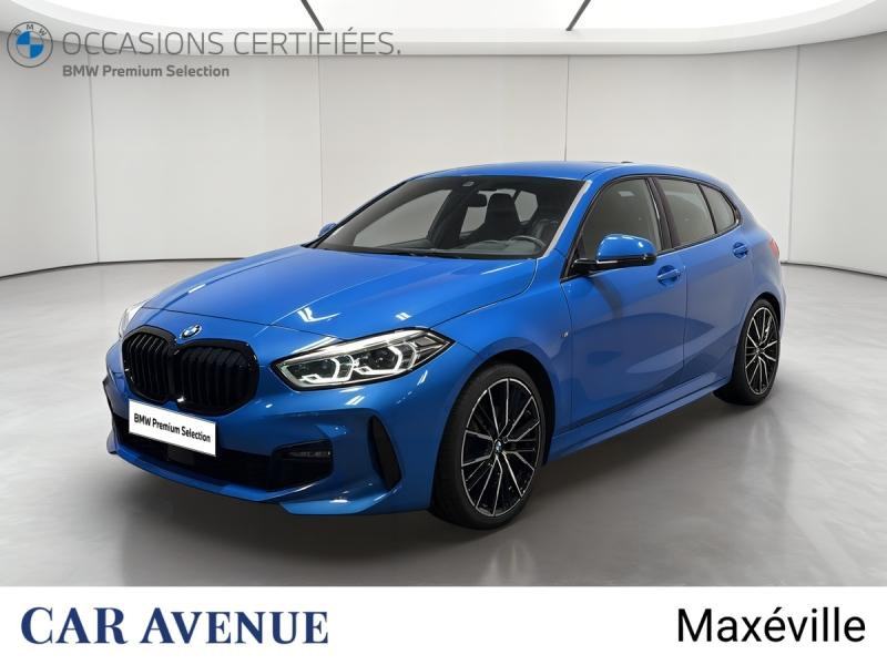 Used BMW Série 1 118dA 150ch M Sport 8cv 2020 Misano Blau métallisé € 28497 in Nancy