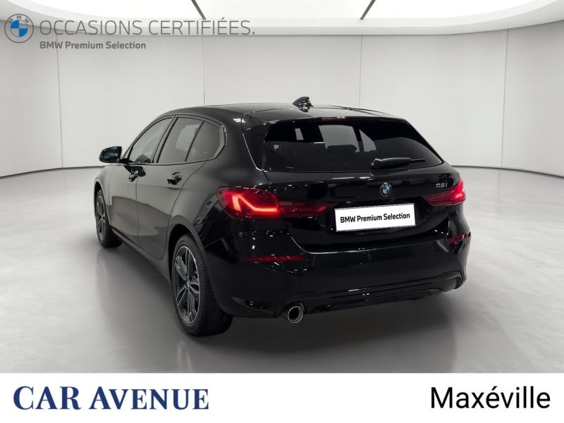 Used BMW Série 1 118iA 136ch Edition Sport DKG7 2022 Saphirschwarz métallisé € 26199 in Nancy