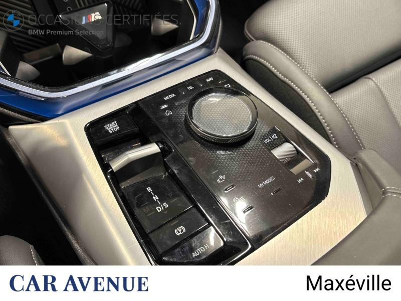 Used BMW X3 xDrive30e 299ch M Sport 2025 Artic Race Blue métallisé € 69998 in Nancy