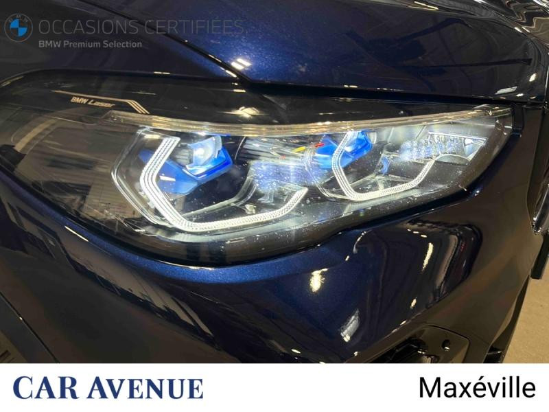 Used BMW X5 xDrive45e 394ch M Sport 17cv 2023 BMW Individual Tansanitblau métallisé € 65689 in Nancy
