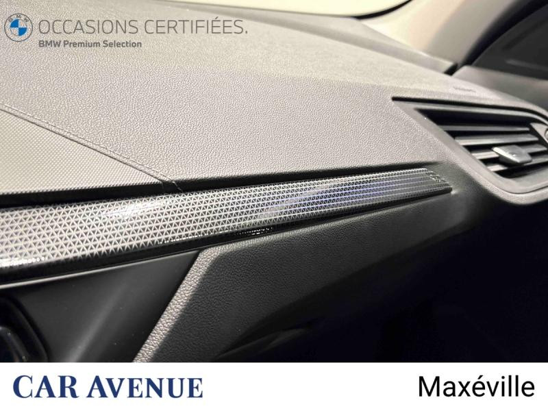 Used BMW Série 1 118iA 136ch Edition Sport DKG7 2022 Saphirschwarz métallisé € 26199 in Nancy