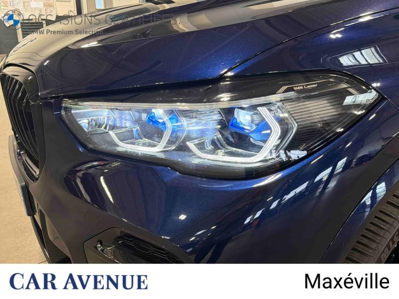 Used BMW X5 xDrive45e 394ch M Sport 17cv 2023 BMW Individual Tansanitblau métallisé € 65689 in Nancy