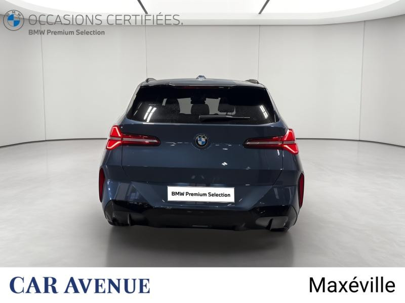 Used BMW X3 xDrive30e 299ch M Sport 2025 Artic Race Blue métallisé € 69998 in Nancy