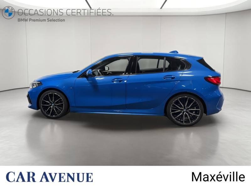 Used BMW Série 1 118dA 150ch M Sport 8cv 2020 Misano Blau métallisé € 28497 in Nancy