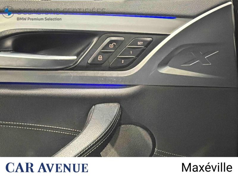 Used BMW X4 M40iA 354ch Euro6d-T 2019 Saphirschwarz € 54198 in Nancy