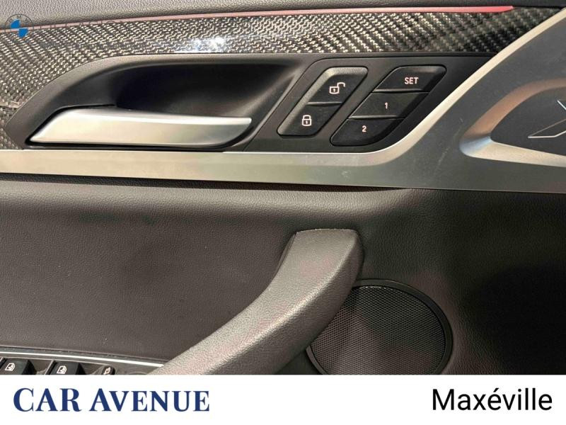 Used BMW X4 xDrive20d 190ch M Sport 2023 Sophistograu métallisé € 54994 in Nancy