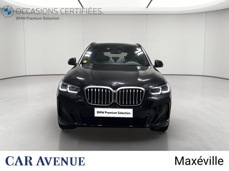 Used BMW X3 xDrive20d 190ch M Sport 2024 Saphirschwarz métallisé € 51499 in Nancy