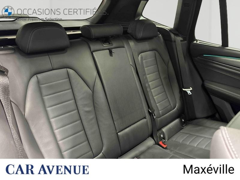 Occasion BMW X3 xDrive30e 292ch M Sport 2022 M Carbonschwarz métallisé 43499 € à Nancy