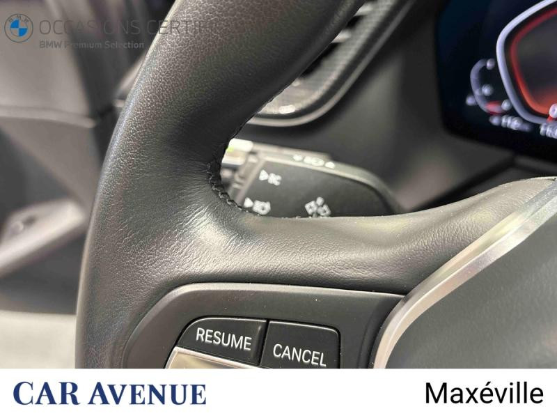 Used BMW Série 1 118iA 136ch Edition Sport DKG7 2022 Saphirschwarz métallisé € 26199 in Nancy