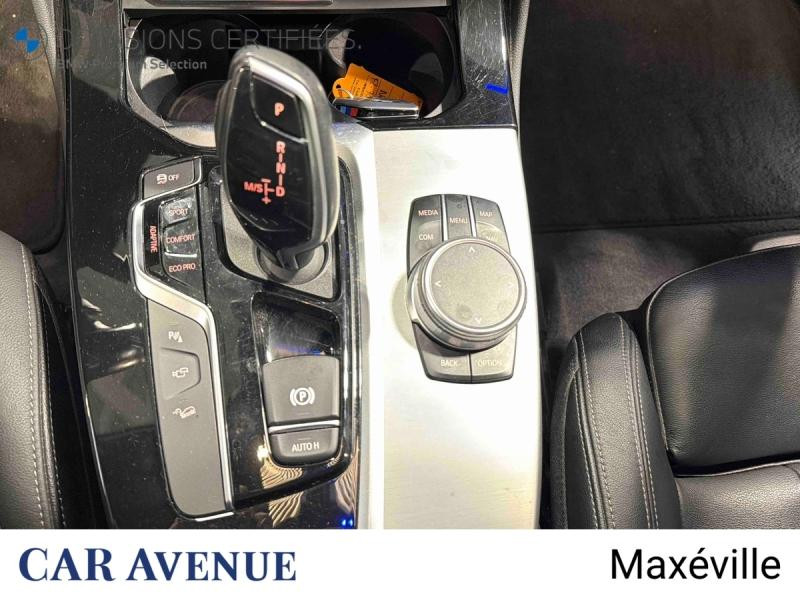 Used BMW X4 M40iA 354ch Euro6d-T 2019 Saphirschwarz € 54198 in Nancy