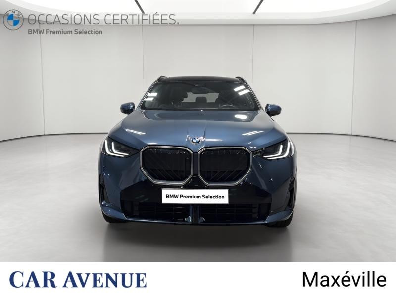 Used BMW X3 xDrive30e 299ch M Sport 2025 Artic Race Blue métallisé € 69998 in Nancy