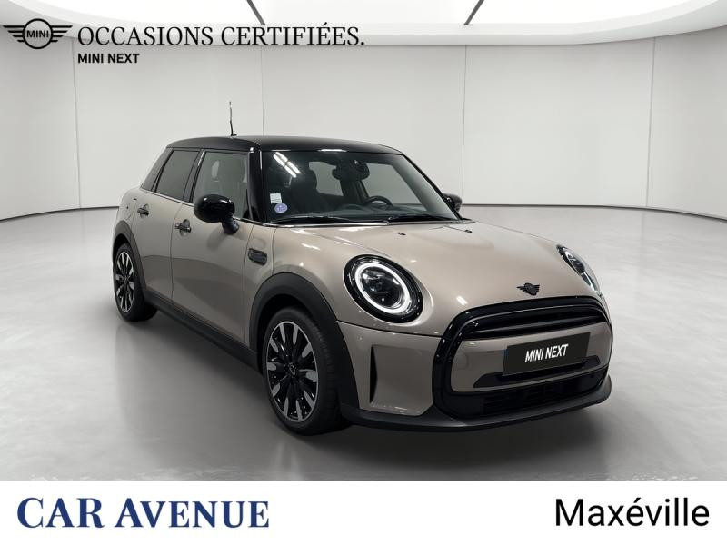 Occasion MINI Mini 5 Portes Cooper 136ch Edition Premium BVA7 2023 Rooftop Grey 25989 € à Nancy
