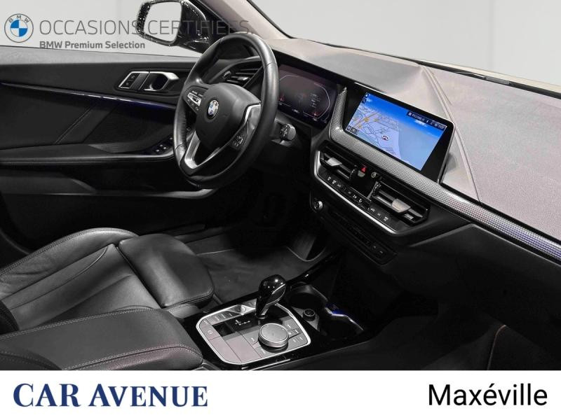 Used BMW Série 1 118iA 136ch Edition Sport DKG7 2022 Saphirschwarz métallisé € 26199 in Nancy