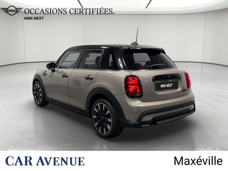 Occasion MINI Mini 5 Portes Cooper 136ch Edition Premium BVA7 2023 Rooftop Grey 25989 € à Nancy