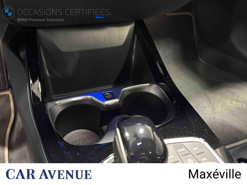 Used BMW Série 1 118iA 136ch Edition Sport DKG7 2022 Saphirschwarz métallisé € 26199 in Nancy