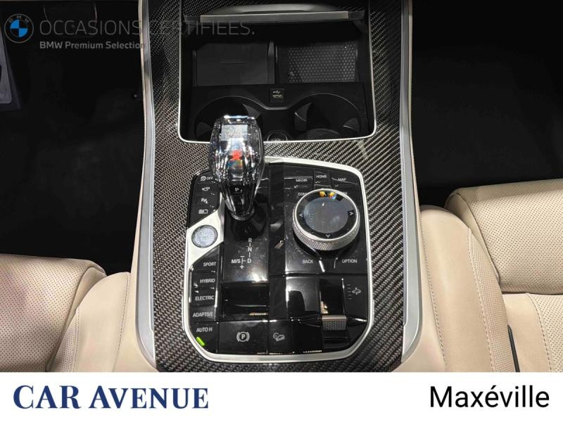 Used BMW X5 xDrive45e 394ch M Sport 17cv 2023 BMW Individual Tansanitblau métallisé € 65689 in Nancy