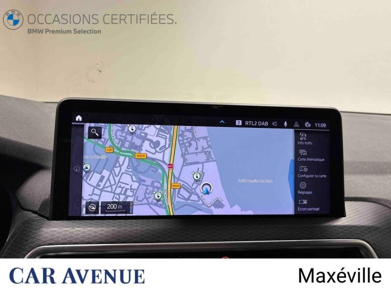 Occasion BMW X3 xDrive30e 292ch M Sport 2022 M Carbonschwarz métallisé 43499 € à Nancy