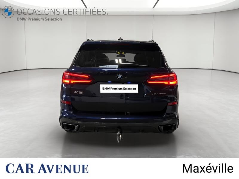 Used BMW X5 xDrive45e 394ch M Sport 17cv 2023 BMW Individual Tansanitblau métallisé € 65689 in Nancy